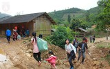 Hành trình nhân ái đến với vùng cao Dần Thàng